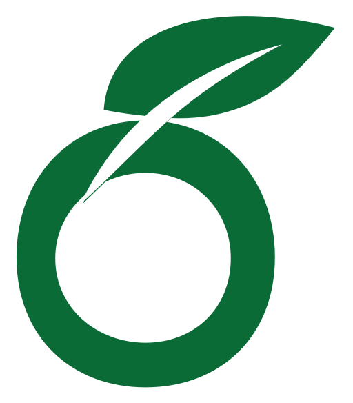 Overleaf O logo